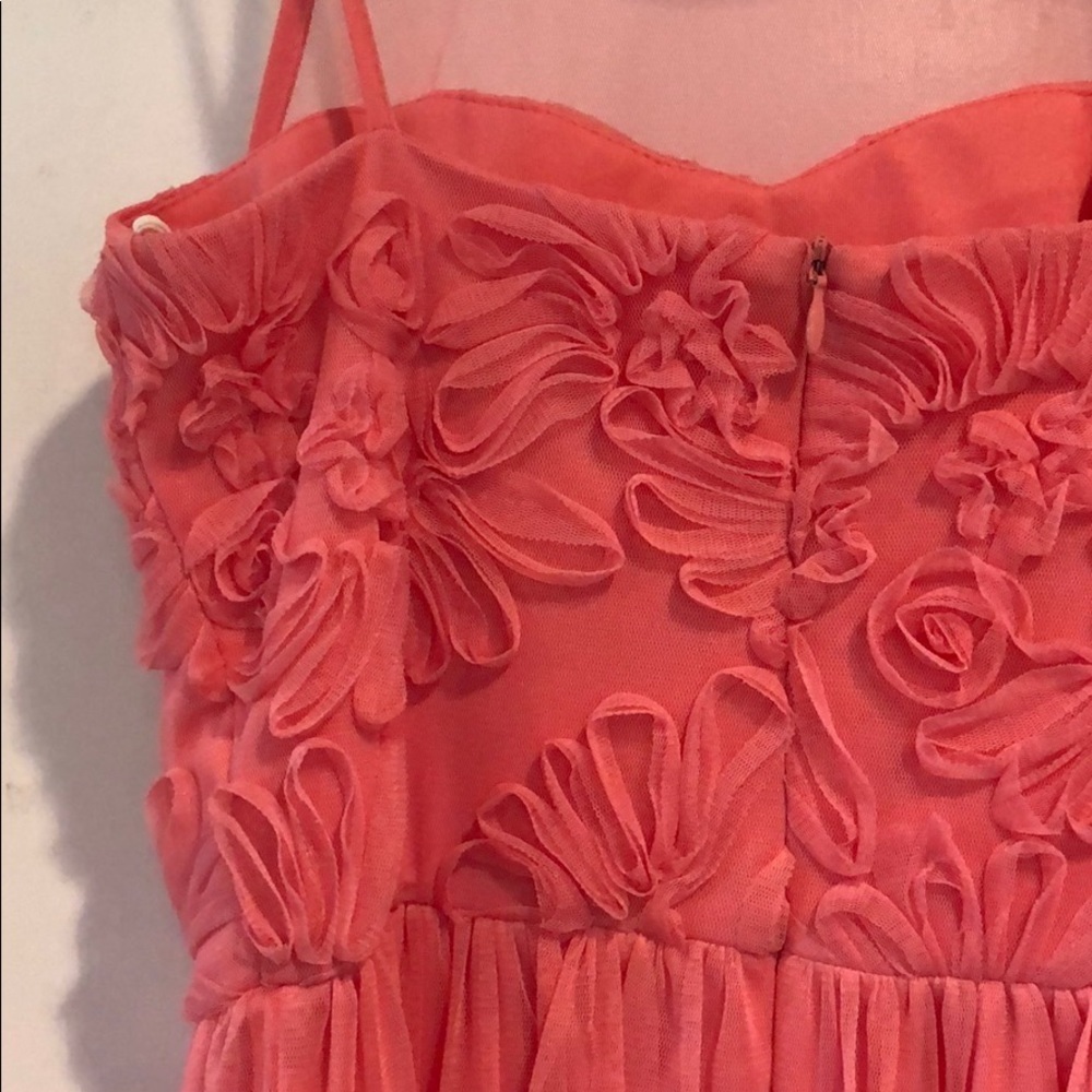 Floral Mini Dress - Picture 5 of 7
